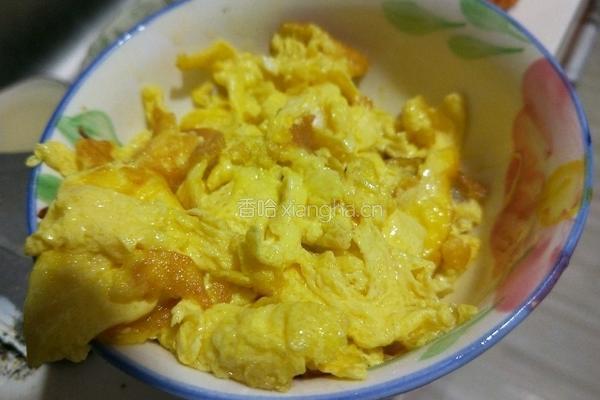 东北鸡蛋酱的做法图解9