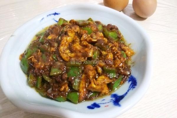 东北鸡蛋酱的做法图解13