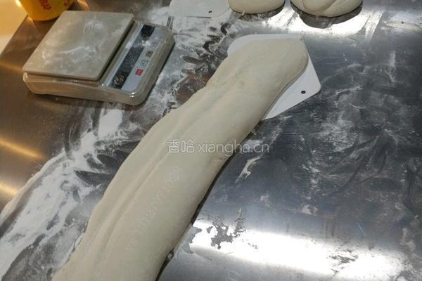 大麻球 空心麻团的做法图解7