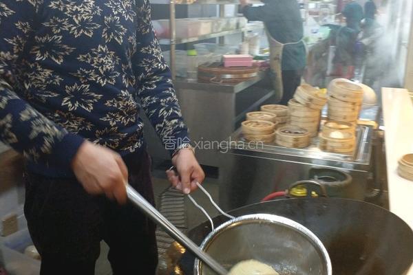 大麻球 空心麻团的做法图解9