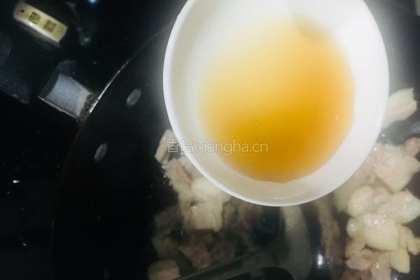 酱焖水萝卜的做法图解11