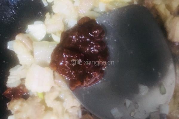 酱焖水萝卜的做法图解13