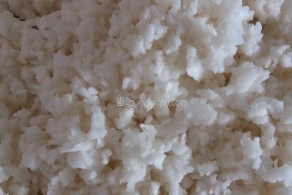 肉丸子的做法图解3