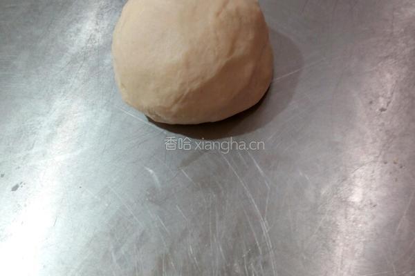 蝴蝶酥的做法图解5