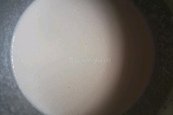 糯米糍的做法图解4