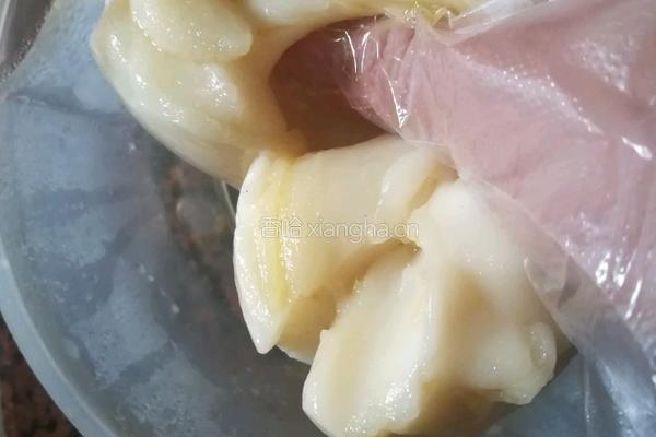 糯米糍的做法图解8