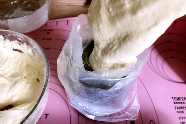 煎饼铛蛋黄饼干的做法图解8