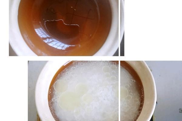 腊味煲仔饭的做法图解2
