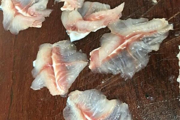 筒子骨汤煮黑鱼片的做法图解15