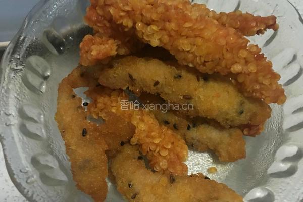 鸡肉卷的做法图解6
