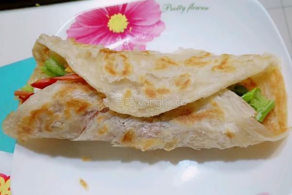 手抓饼的做法图解6