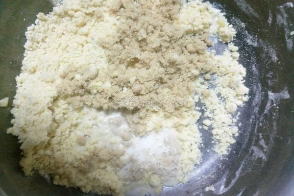 肉松条饼干的做法图解6
