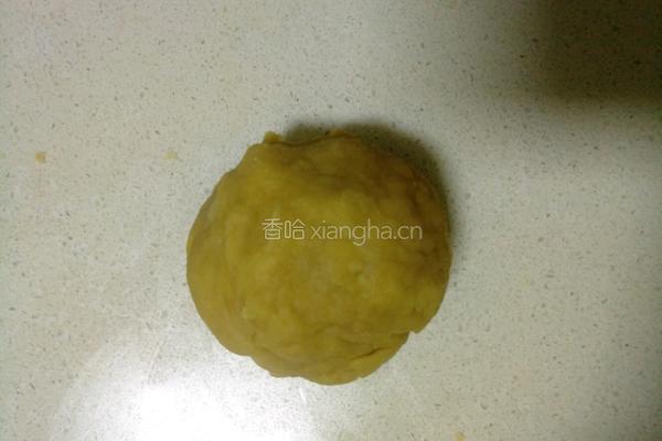 肉松条饼干的做法图解7