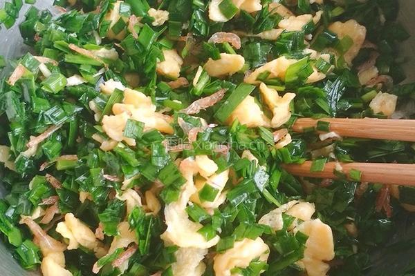 饺子皮小馅饼的做法图解5