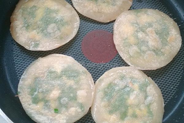 饺子皮小馅饼的做法图解11