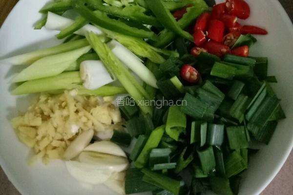 特色小炒肉的做法图解2