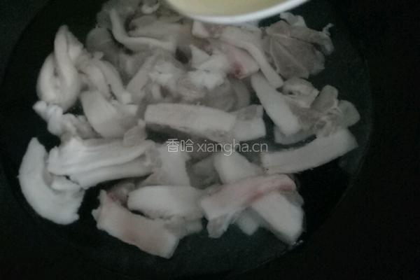 特色小炒肉的做法图解4