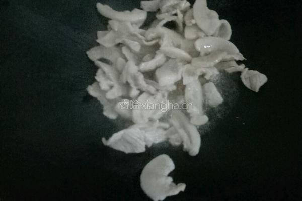 特色小炒肉的做法图解6