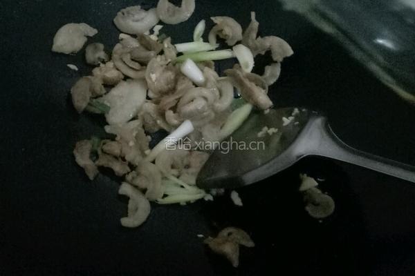 特色小炒肉的做法图解8