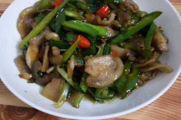 特色小炒肉的做法图解12