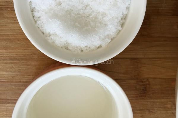 下饭小菜--腌萝卜的做法图解4