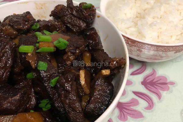 牛肉烧土豆的做法图解10