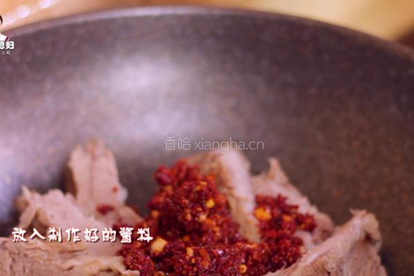 韩式芝士排骨的做法图解12