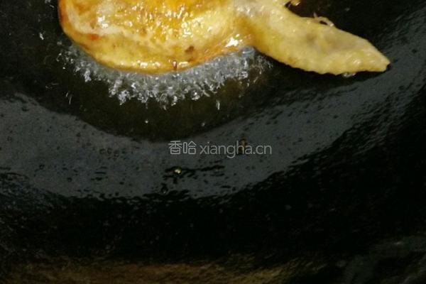 鸡翅包饭的做法图解4