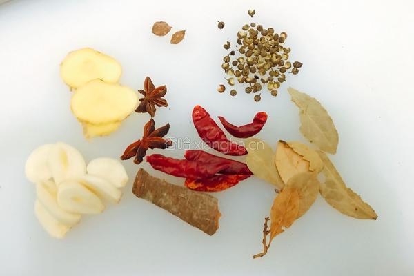 土豆牛腩的做法图解5