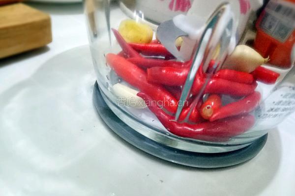 秘制水豆鼓的做法图解4
