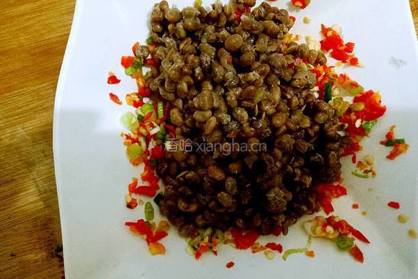 秘制水豆鼓的做法图解6