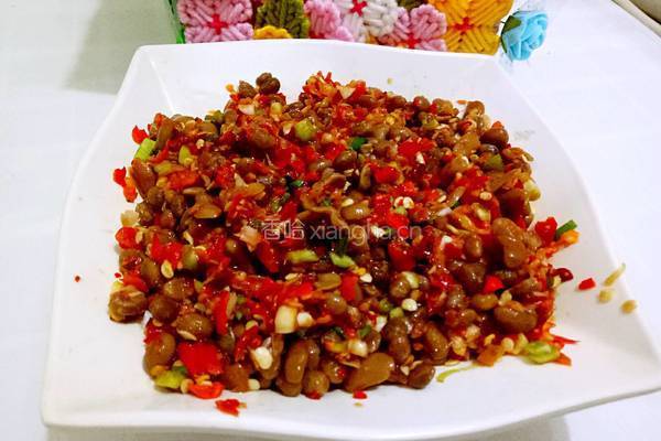 秘制水豆鼓的做法图解8