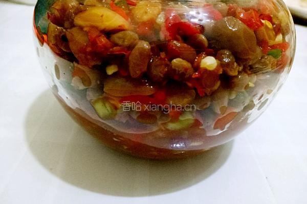 秘制水豆鼓的做法图解10