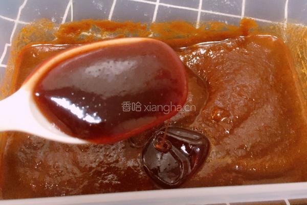 叉烧肉的做法图解7