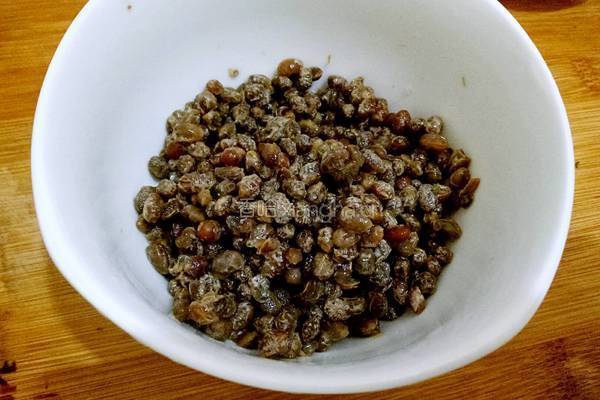 香辣干豆鼓的做法图解3