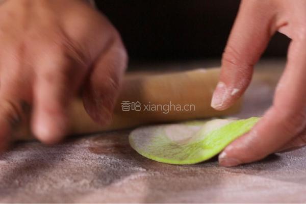 绘寒梅，煮娇耳，古人食教你别样过冬至的做法图解6