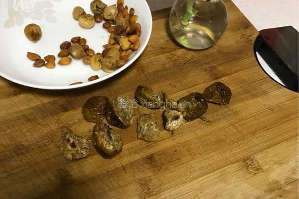 菜干骨头汤的做法图解5