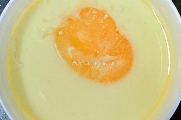 奶酪纸杯蛋糕的做法图解2