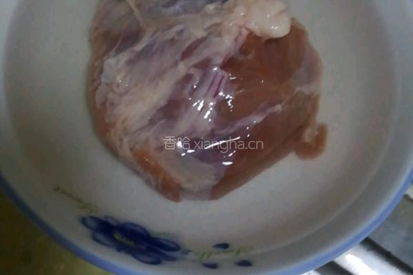 番茄肉片汤的做法图解7