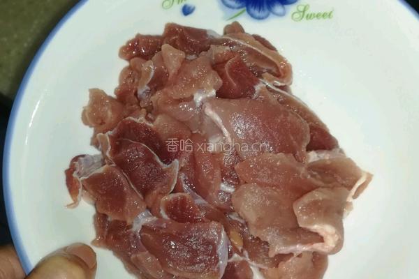 番茄肉片汤的做法图解8