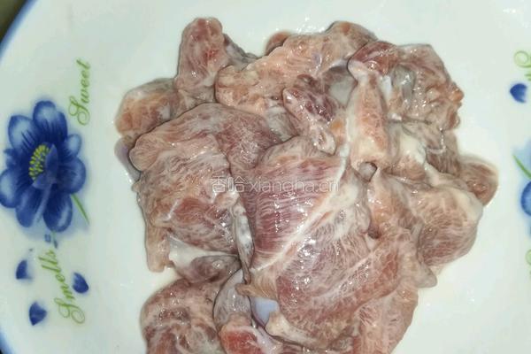 番茄肉片汤的做法图解10