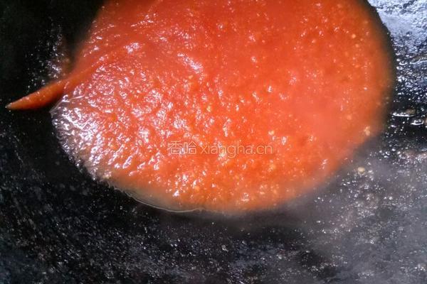 自制番茄酱的做法图解11