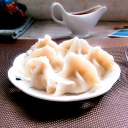 冬至之羊肉胡萝卜饺子的做法[图]