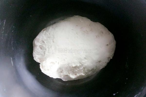 冬至之羊肉胡萝卜饺子的做法图解4
