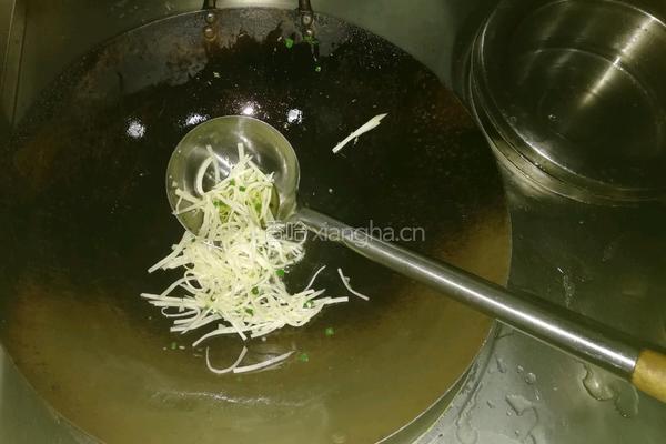 炒鳝丝的做法图解11