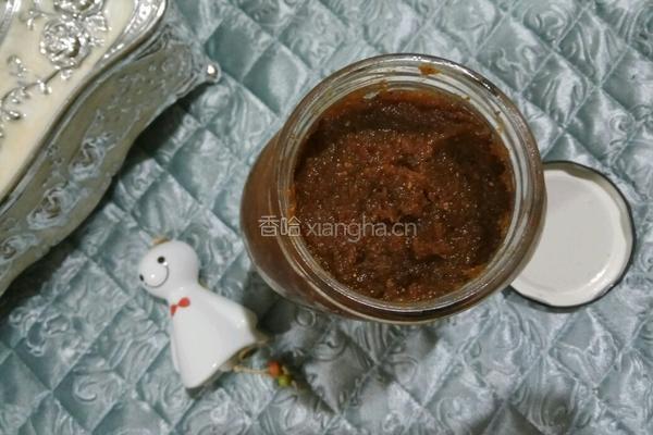 姜糖膏