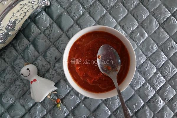 姜糖膏的做法图解4