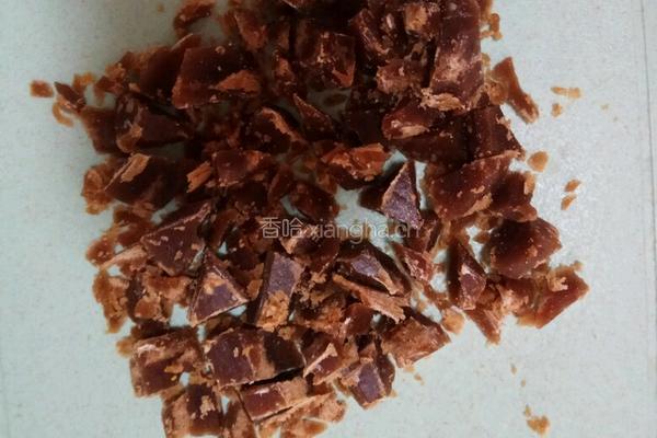 姜糖膏的做法图解7