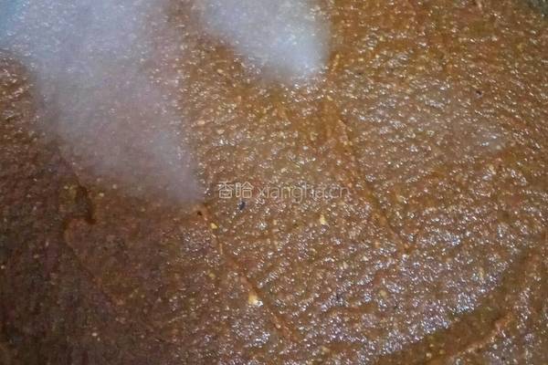 姜糖膏的做法图解11