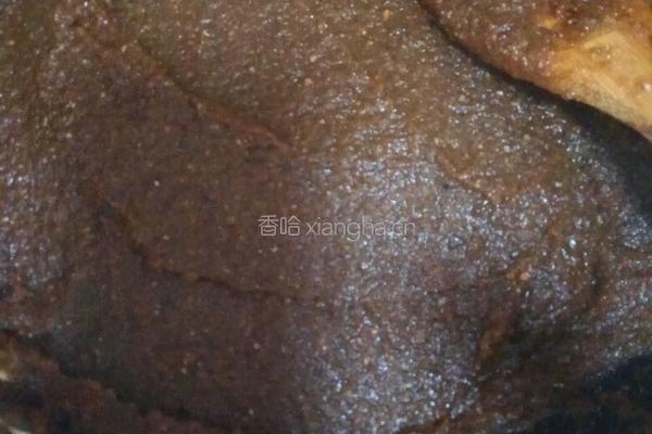 姜糖膏的做法图解13